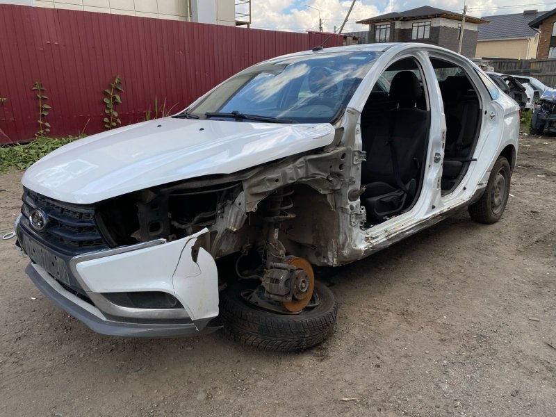 Машина в разбор - фото 3