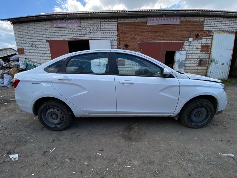 Машина в разбор - фото 6