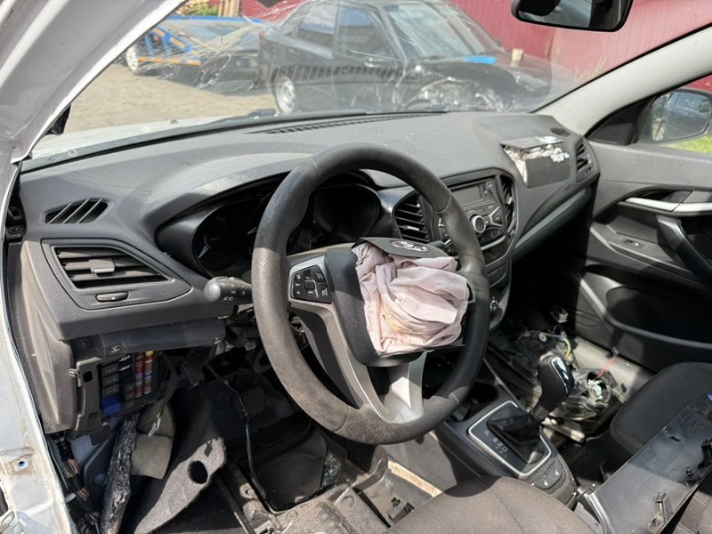 Машина в разбор - фото 8