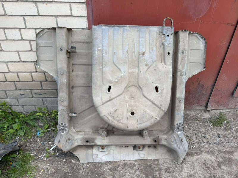 Задняя панель - фото 1