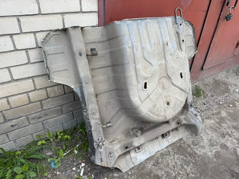 Задняя панель - фото 2