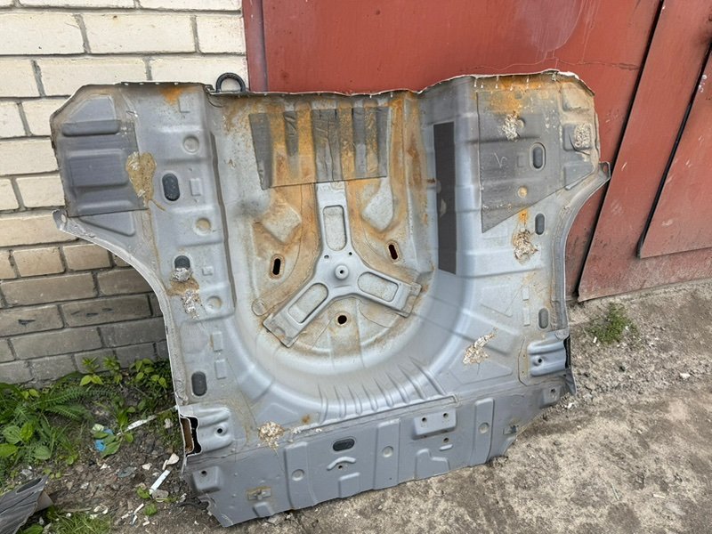 Задняя панель - фото 6