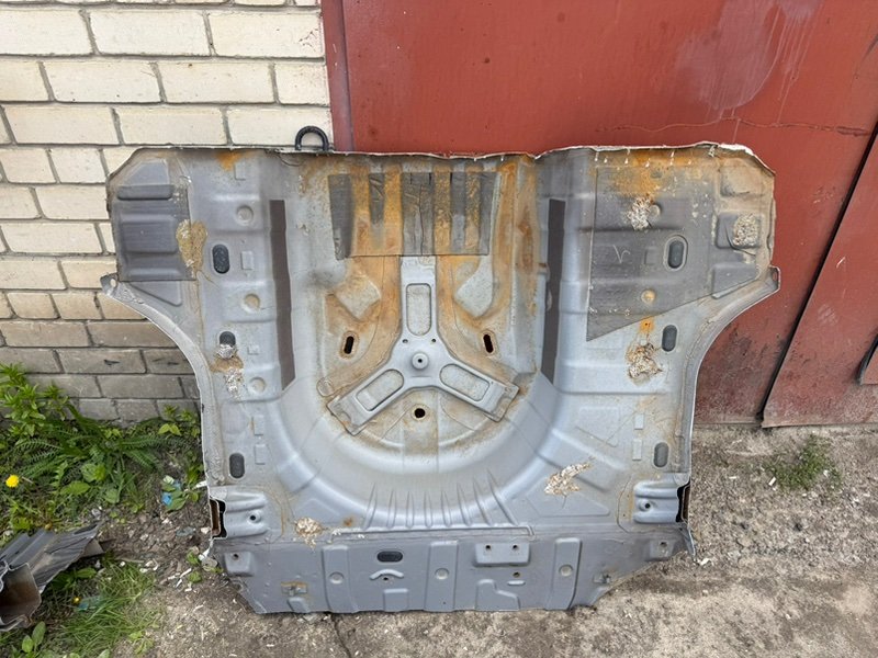 Задняя панель - фото 7