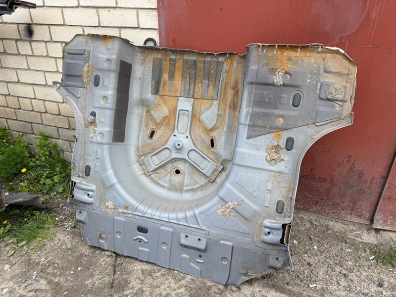 Задняя панель - фото 8