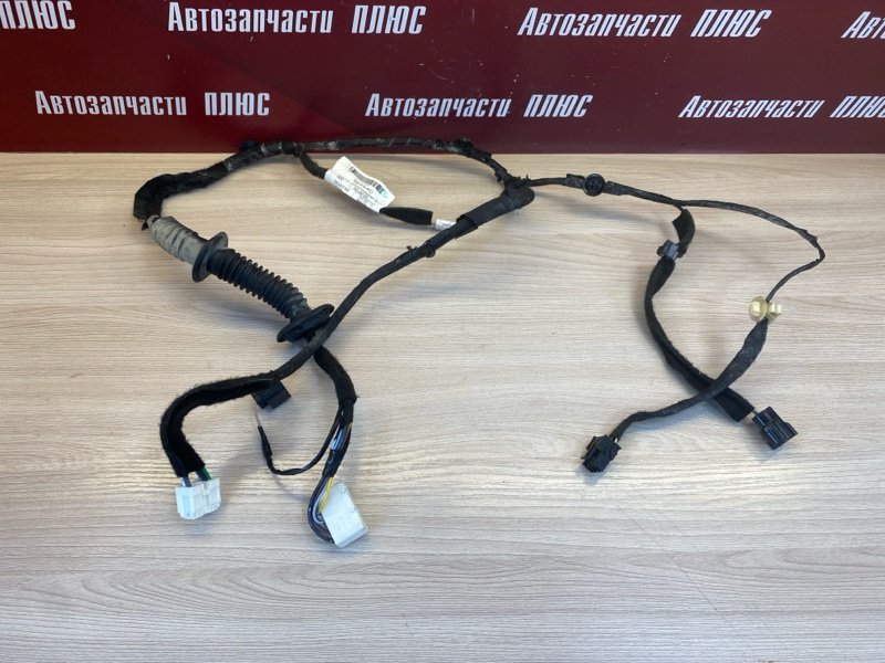 Проводка      двери - фото 2