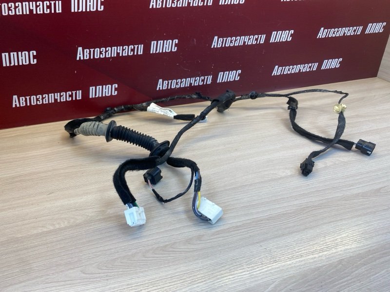 Проводка      двери - фото 3