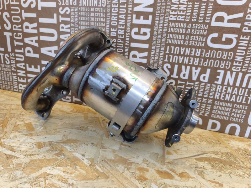 Выпускной коллектор - фото 2