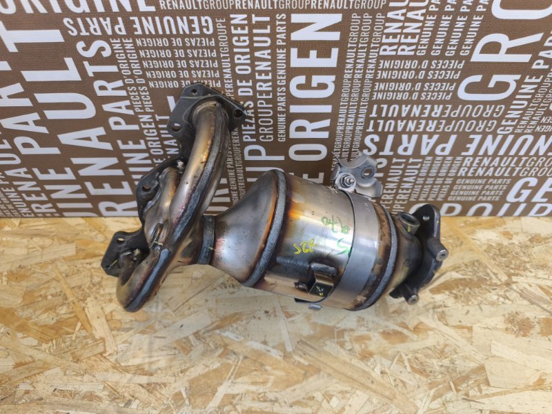 Выпускной коллектор - фото 4