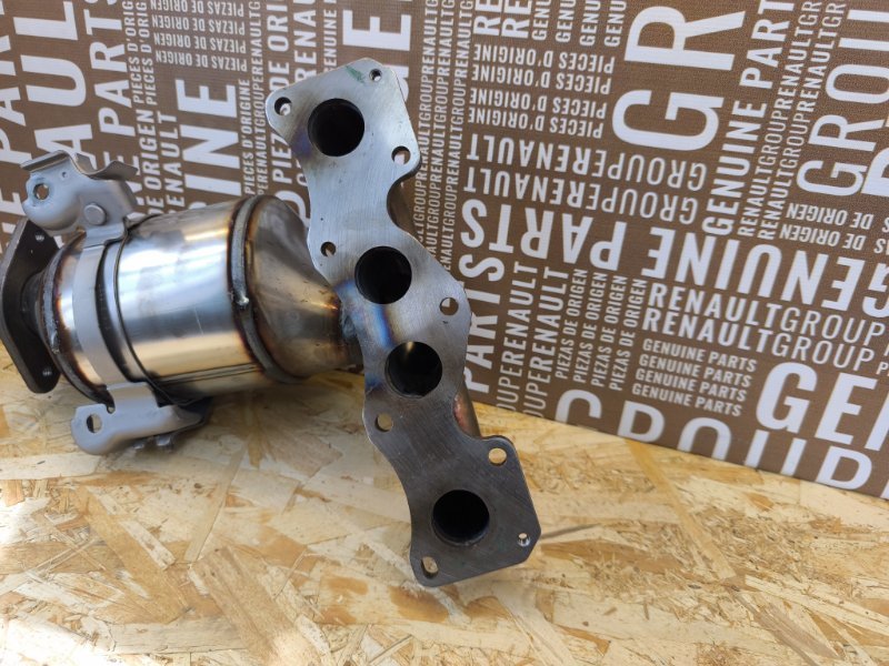 Выпускной коллектор - фото 7