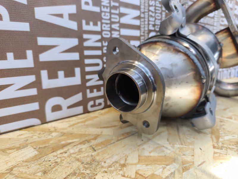 Выпускной коллектор - фото 9