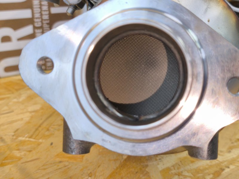 Выпускной коллектор - фото 10