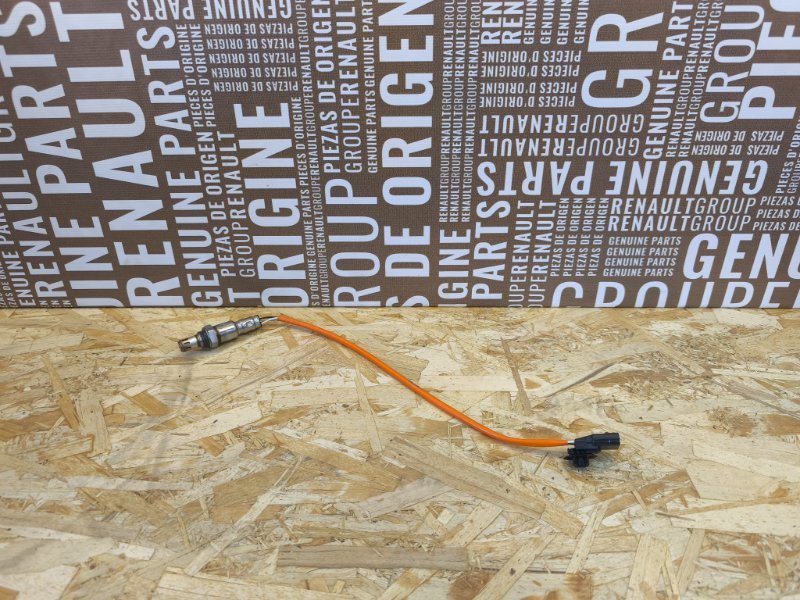 Лямбда зонд - фото 1