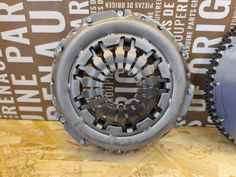 Сцепление - фото 2