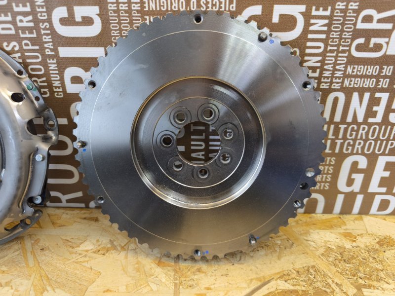 Сцепление - фото 3