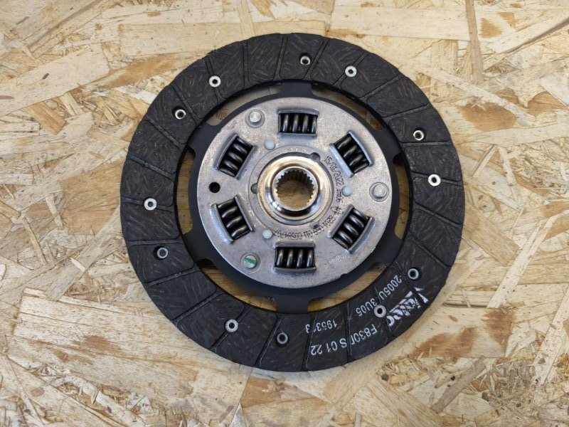 Сцепление - фото 4