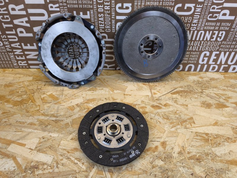 Сцепление - фото 5