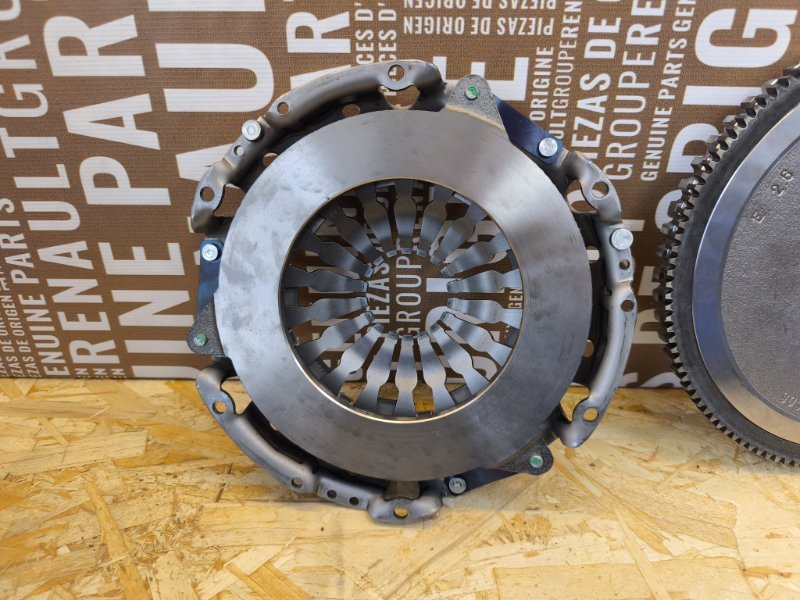 Сцепление - фото 6