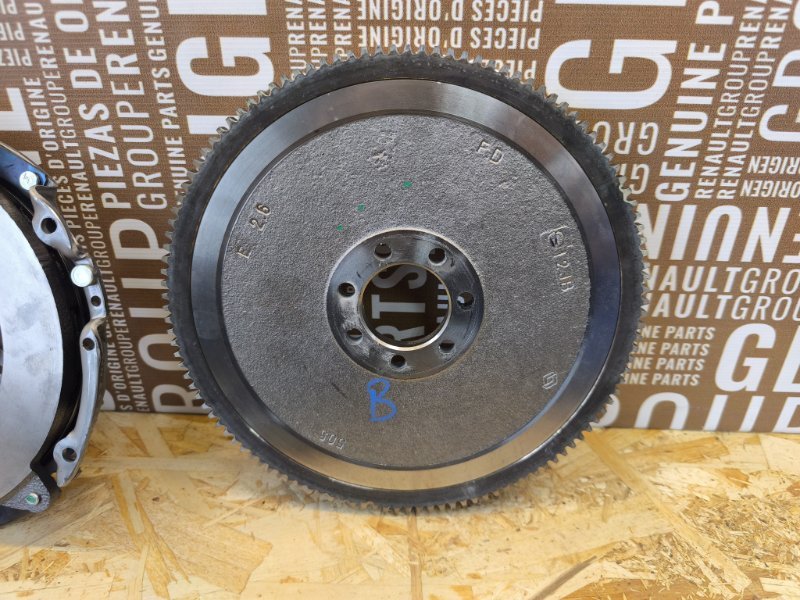 Сцепление - фото 7