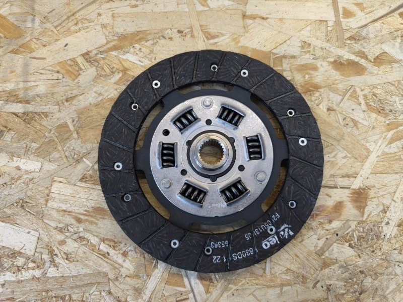 Сцепление - фото 8