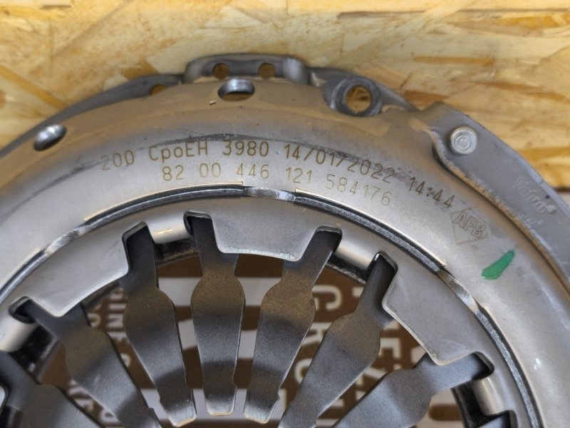 Сцепление - фото 9