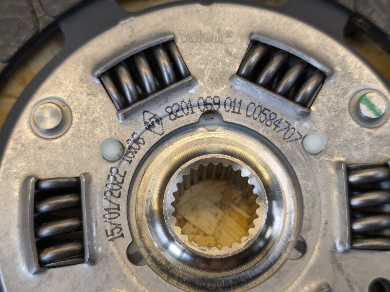 Сцепление - фото 10