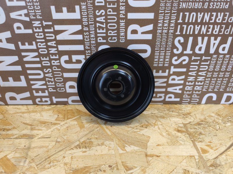 Шкив коленвала - фото 1