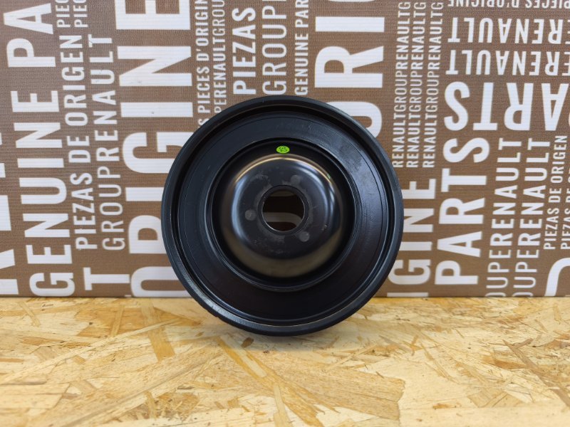 Шкив коленвала - фото 2