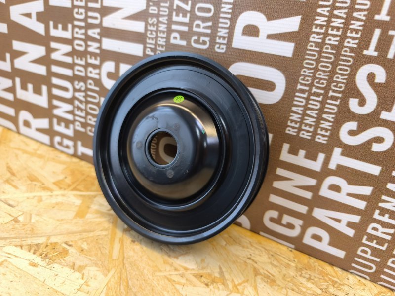 Шкив коленвала - фото 3