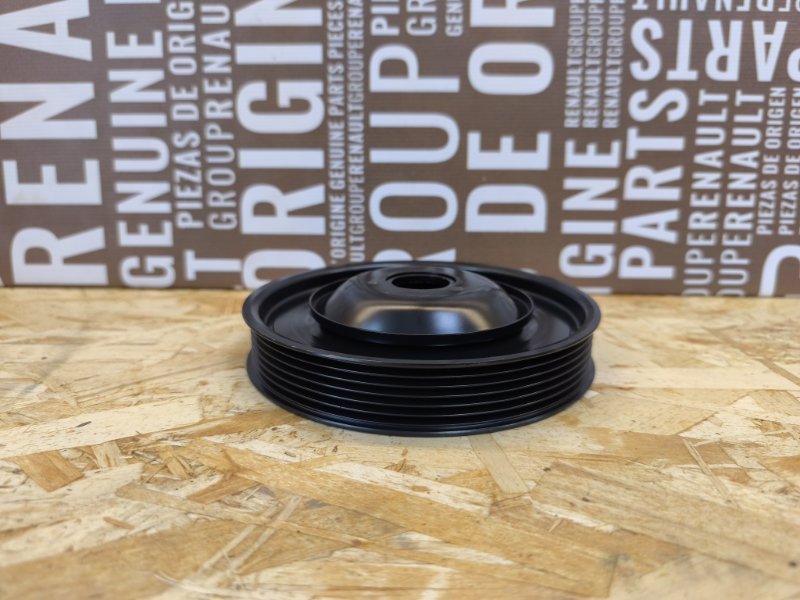 Шкив коленвала - фото 5