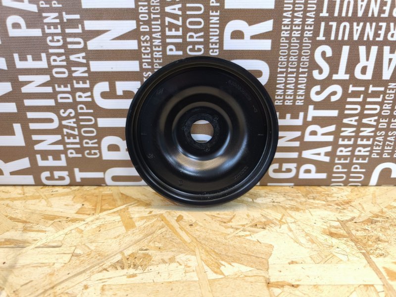 Шкив коленвала - фото 6