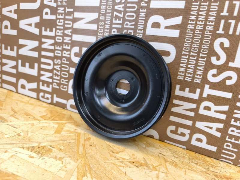 Шкив коленвала - фото 7