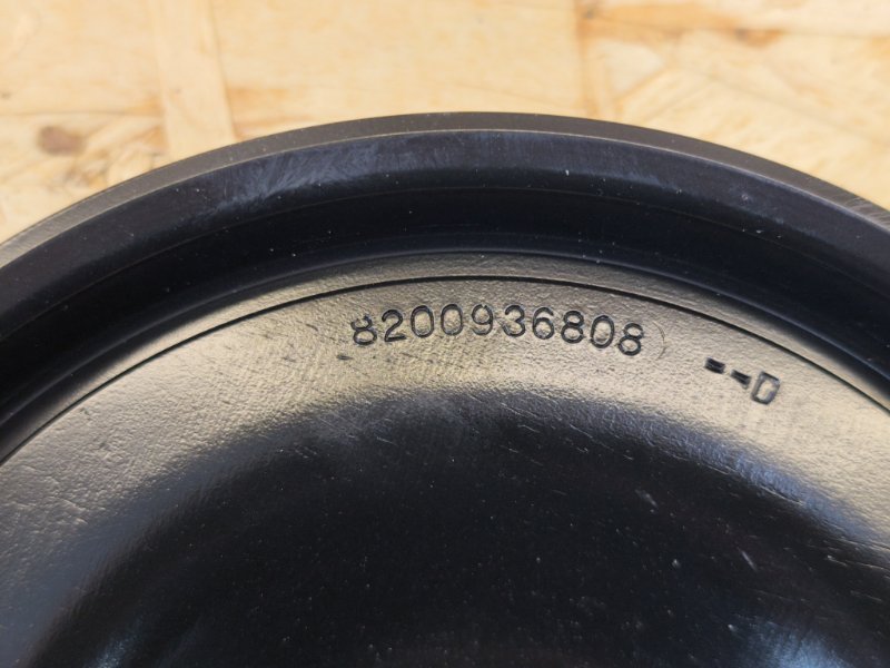 Шкив коленвала - фото 9