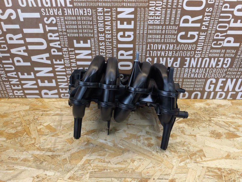 Впускной коллектор - фото 1