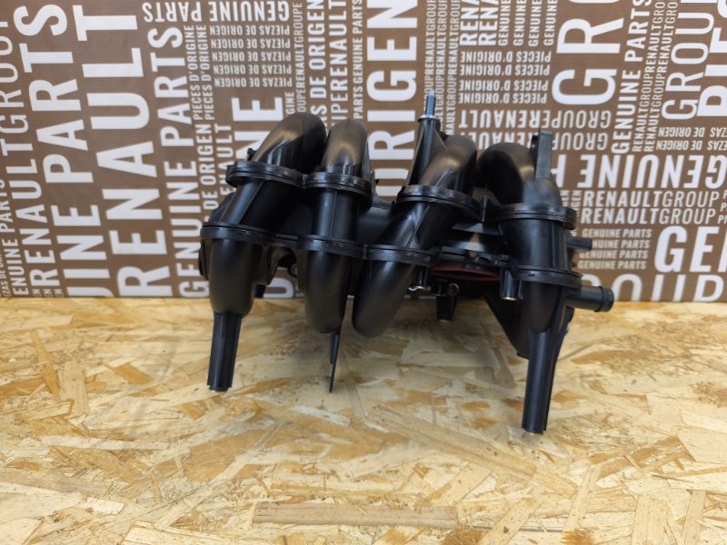 Впускной коллектор - фото 3