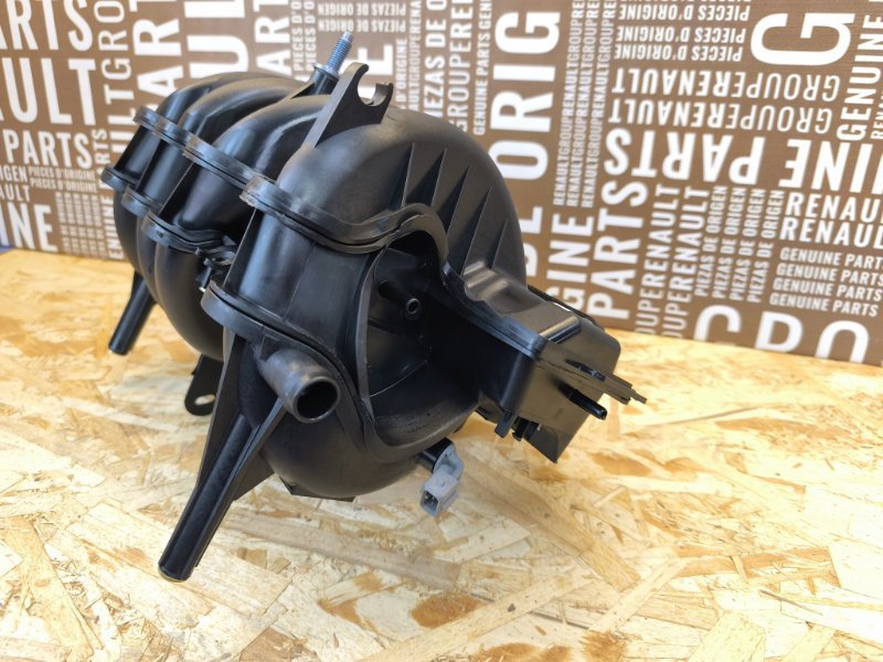 Впускной коллектор - фото 4