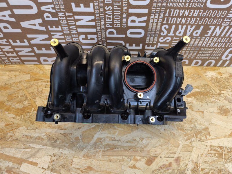 Впускной коллектор - фото 7