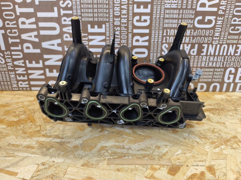 Впускной коллектор - фото 8