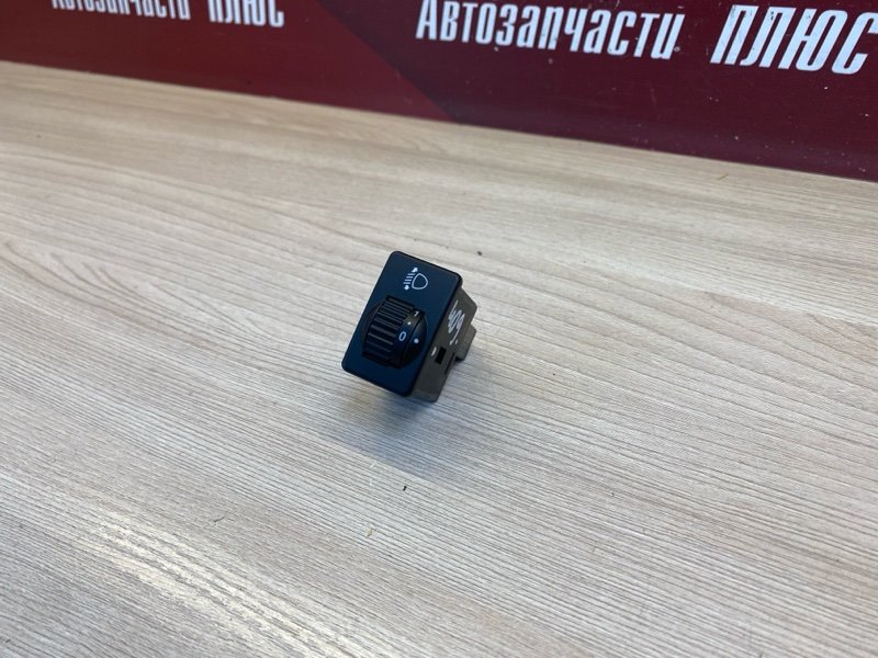 Кнопка корректора фар - фото 4
