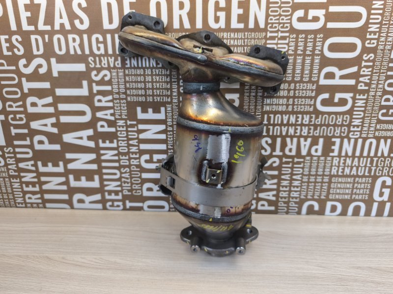 Выпускной коллектор - фото 2