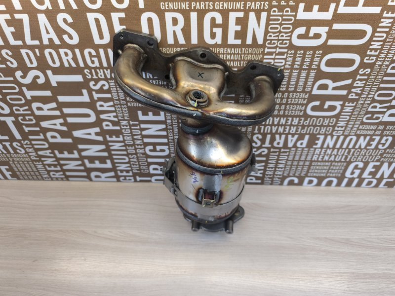 Выпускной коллектор - фото 3