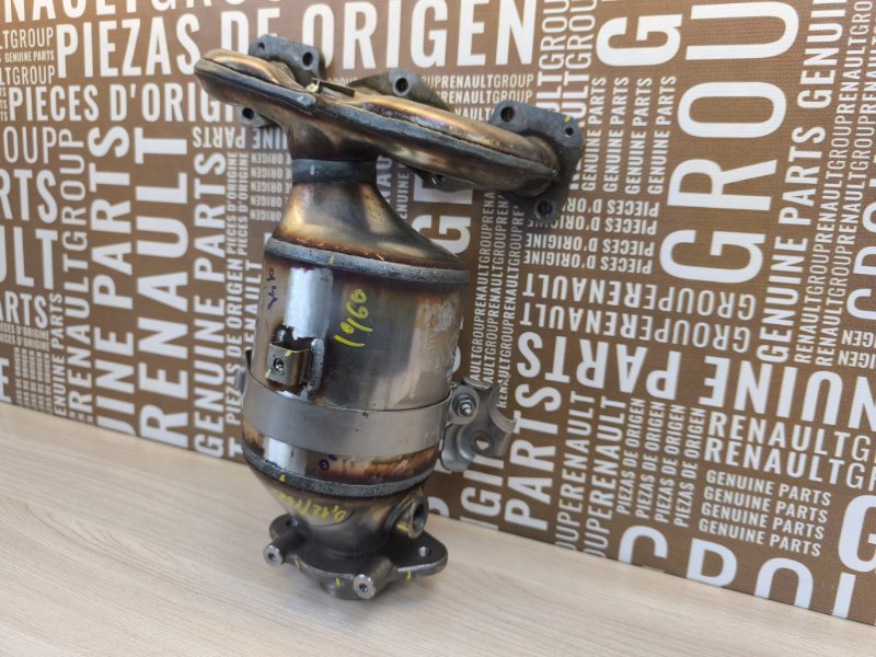 Выпускной коллектор - фото 4