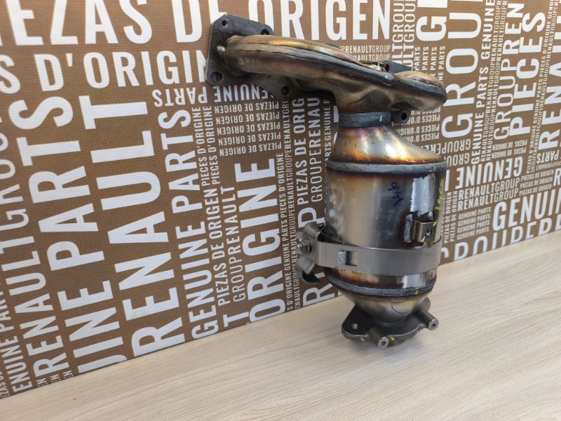 Выпускной коллектор - фото 5