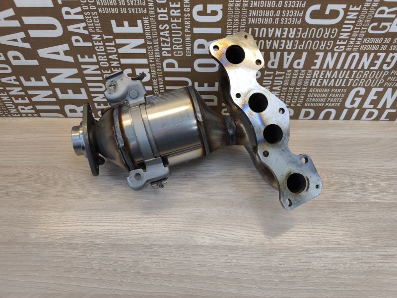 Выпускной коллектор - фото 7