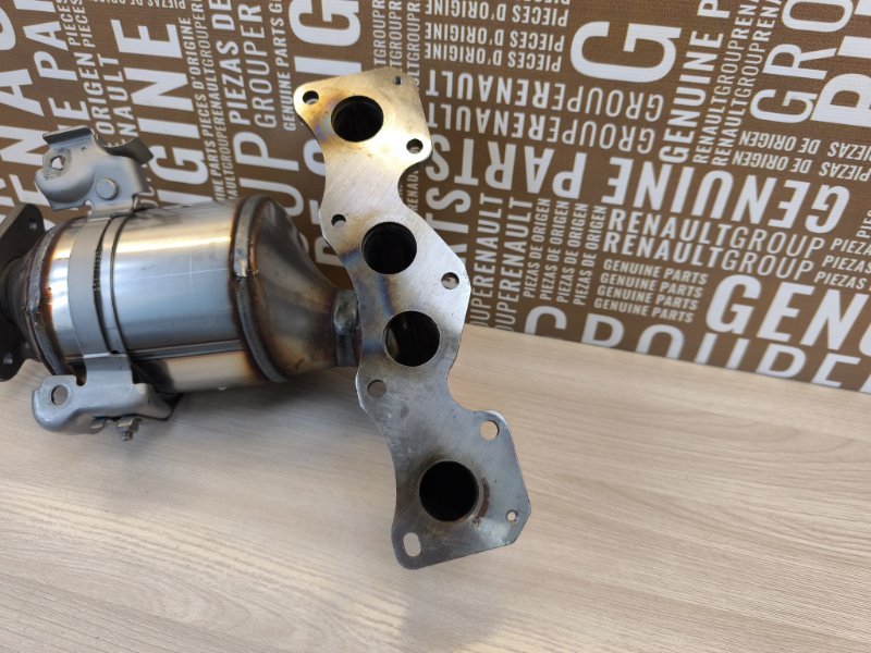 Выпускной коллектор - фото 8