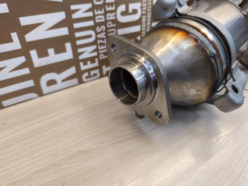 Выпускной коллектор - фото 9