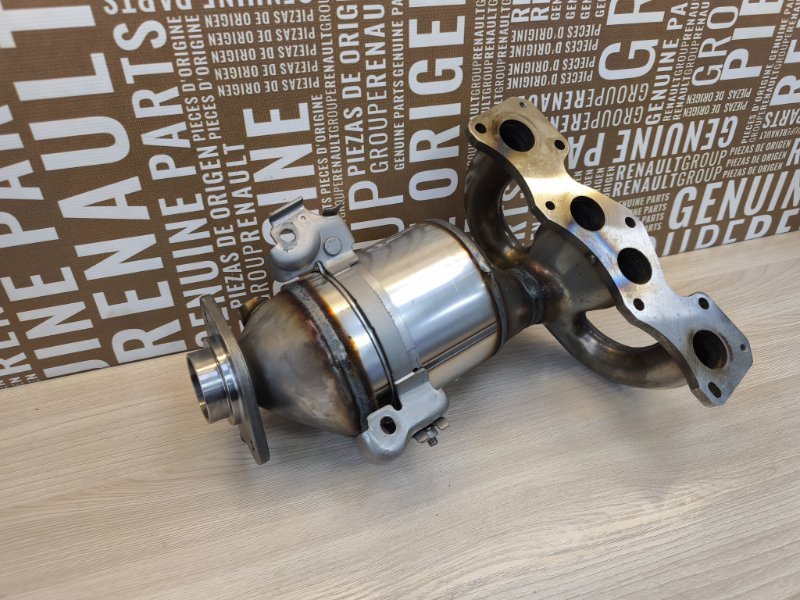 Выпускной коллектор - фото 10