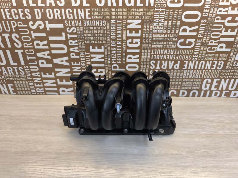 Впускной коллектор - фото 1