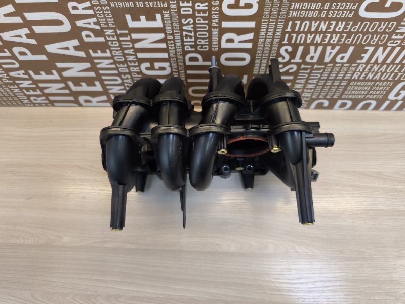 Впускной коллектор - фото 6