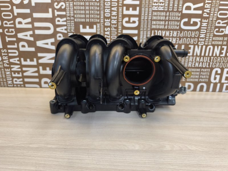 Впускной коллектор - фото 7