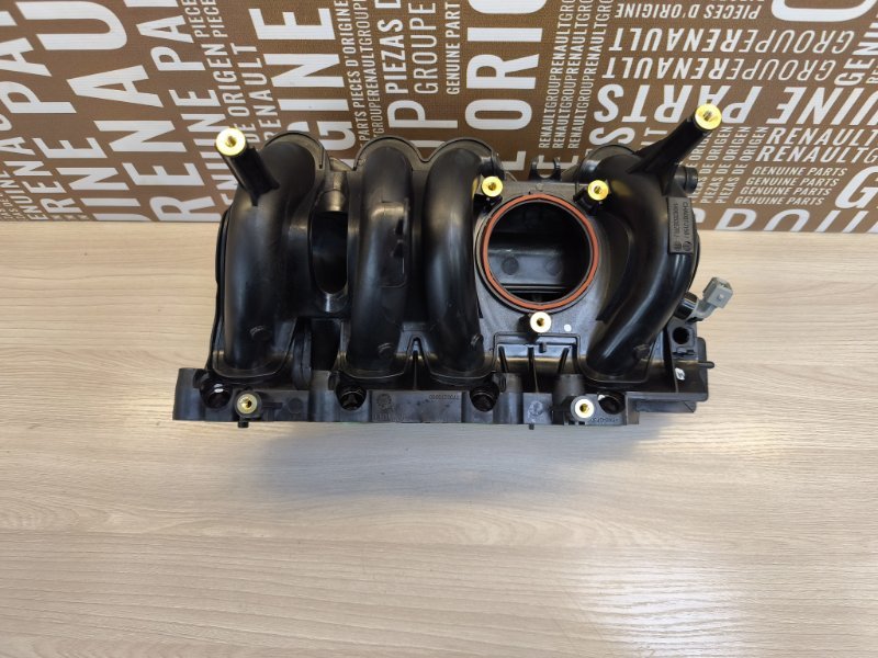 Впускной коллектор - фото 8